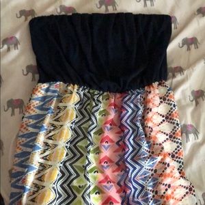 Lily Rose Dresses - Strapless maxi dress Lily Rose Dresses - Strapless maxi dress